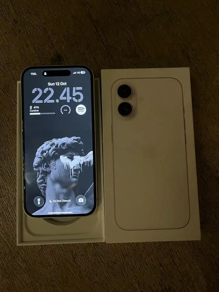 Iphone 16 128gb (Ibox)