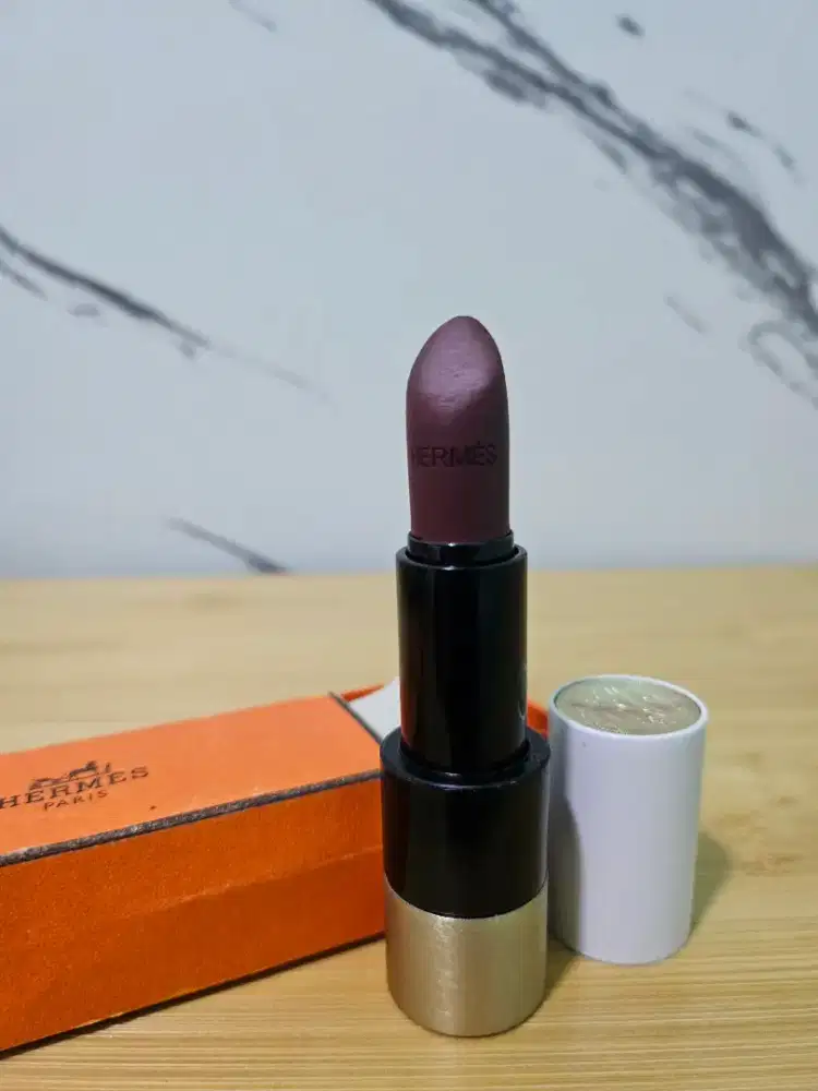 Lipstick rouge hermes