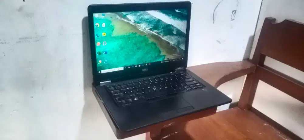 Laptop Dell Core i7