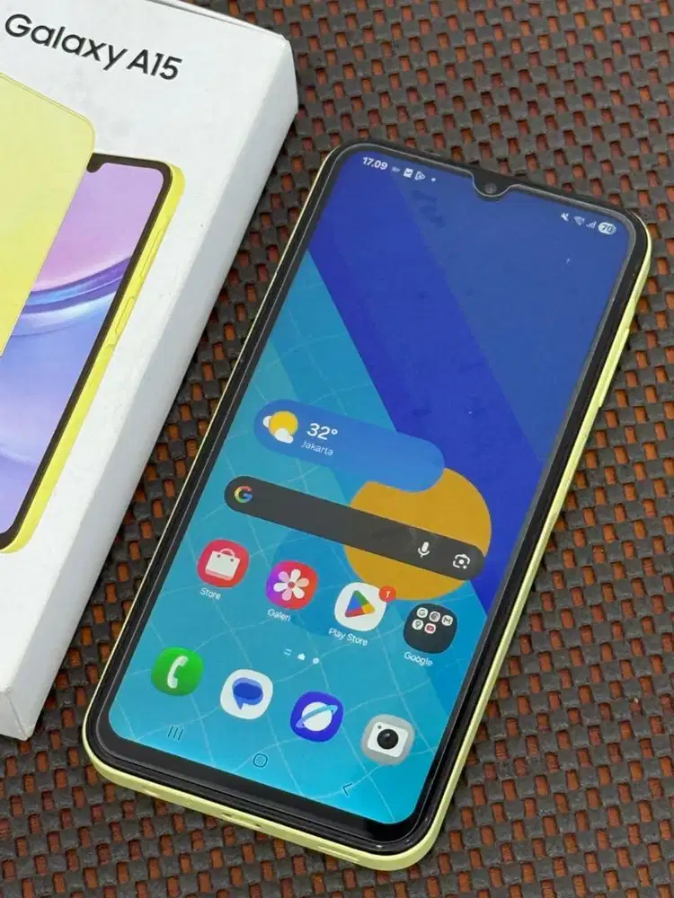 Samsung A15 4G 8/128