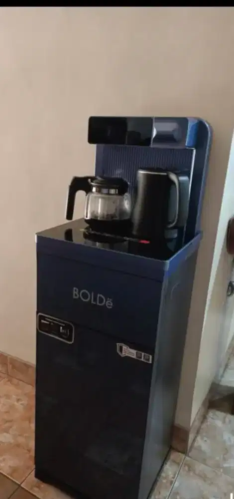 Dispenser Bolde xpresso Americano