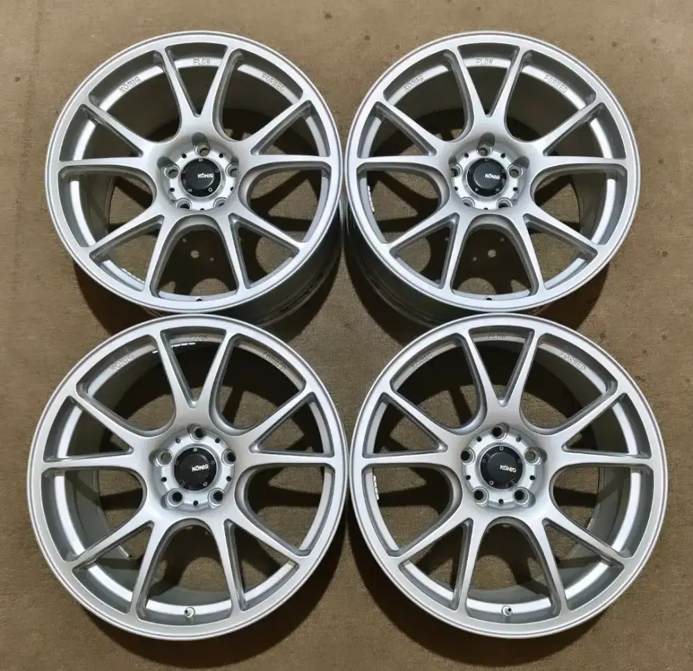 Ori KONIG freeform 18x8,5 pcd 5x114