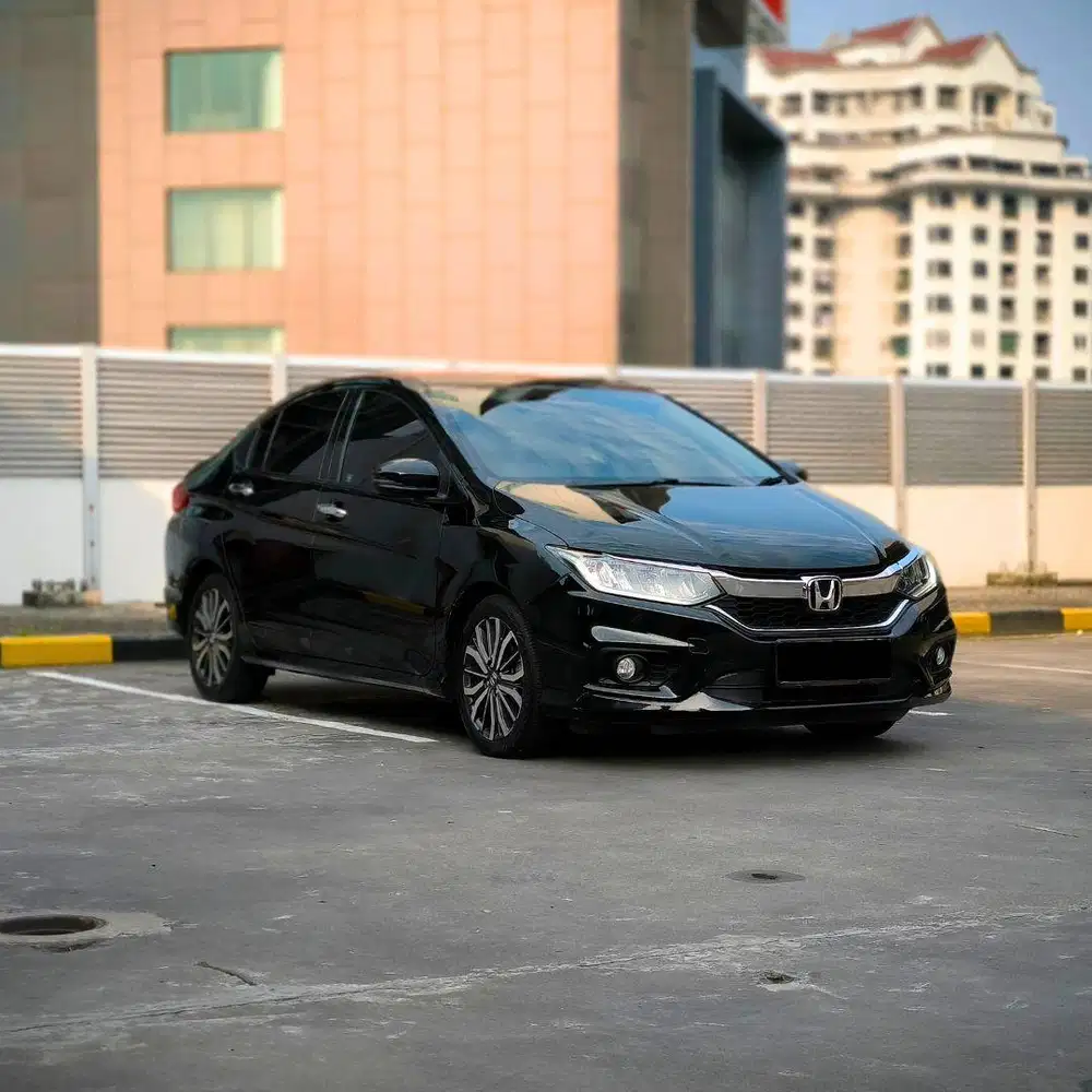 HONDA CITY E 1.5 CVT 2018 / 2019