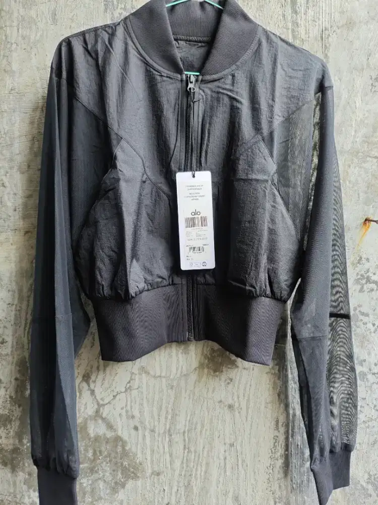 Jaket Sport Wanita Merk Alo - Fashion Wanita