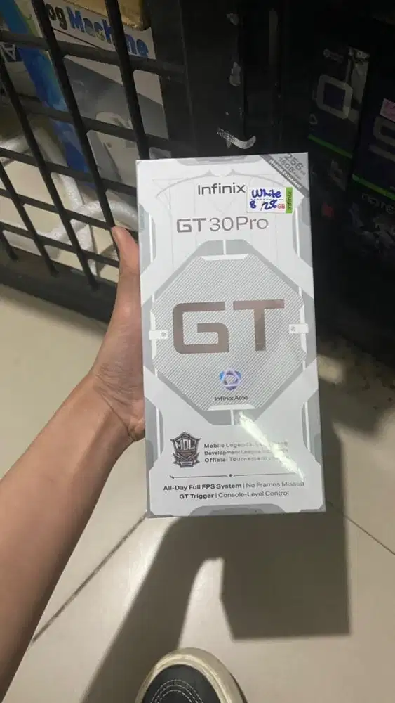 SPESIAL PROMO INFINIX GT 30 PRO