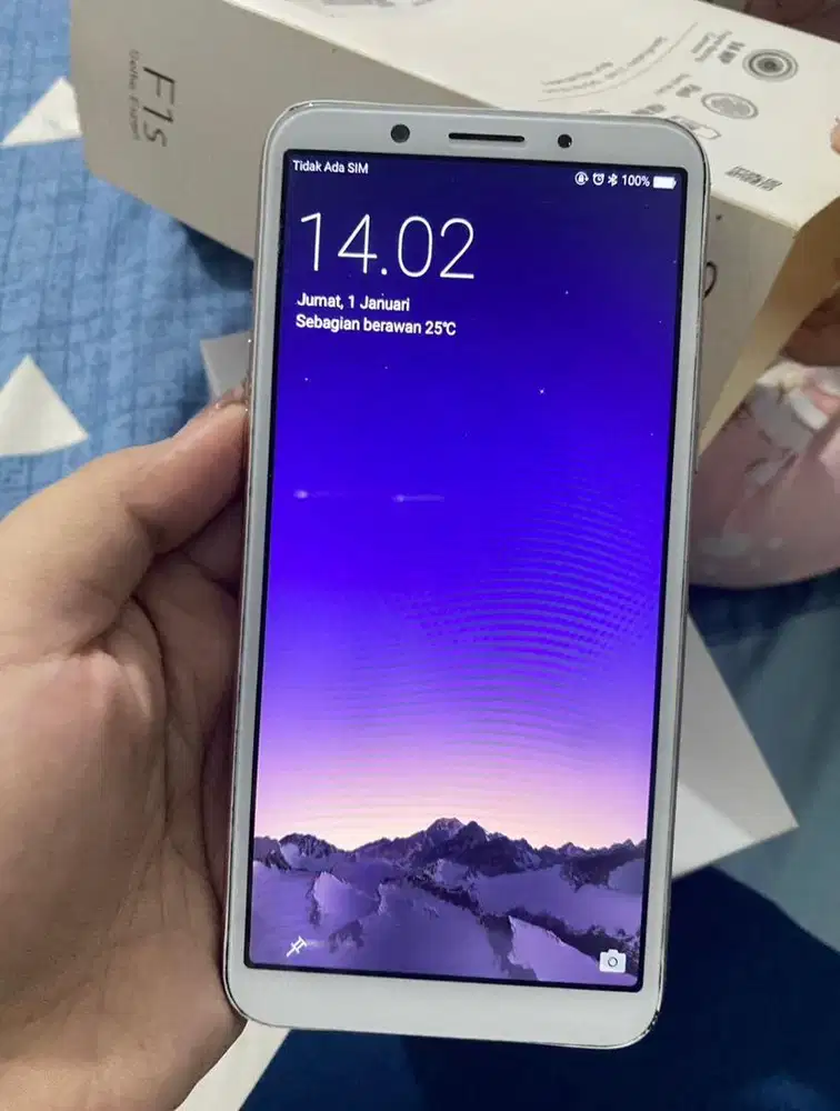 Di jual hp OPPO A83