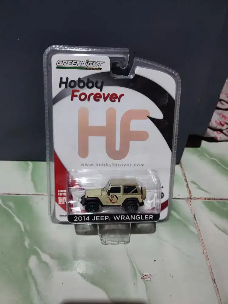 Die cast ada 3 mobil