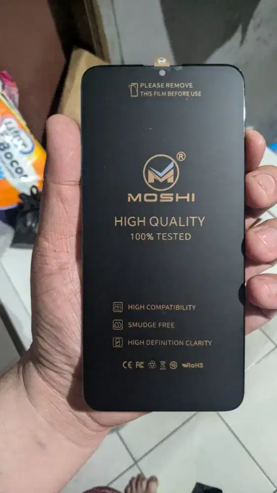 LCD REDMI 8/8A baru
