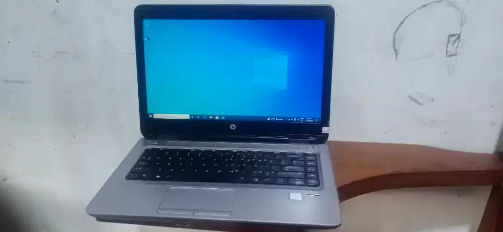 Laptop hp Core i5 Ram 8 gb SSD 128gb Mulus Speed Kenceng