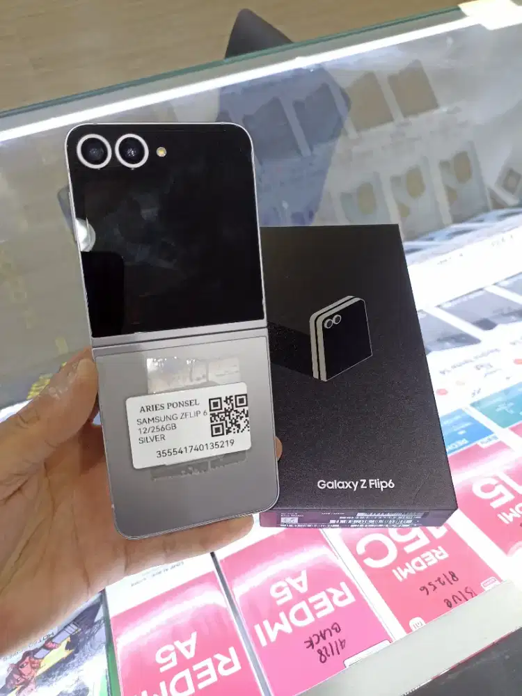 Samsung Galaxy Z Flip6 256GB