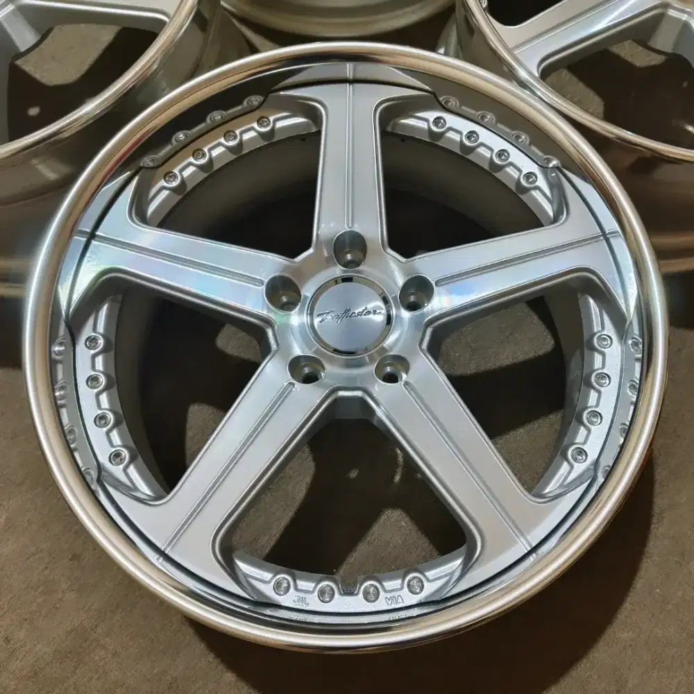 Velg 19 pcd 5x120 Ori Trafficstar BMW/BYD seal
