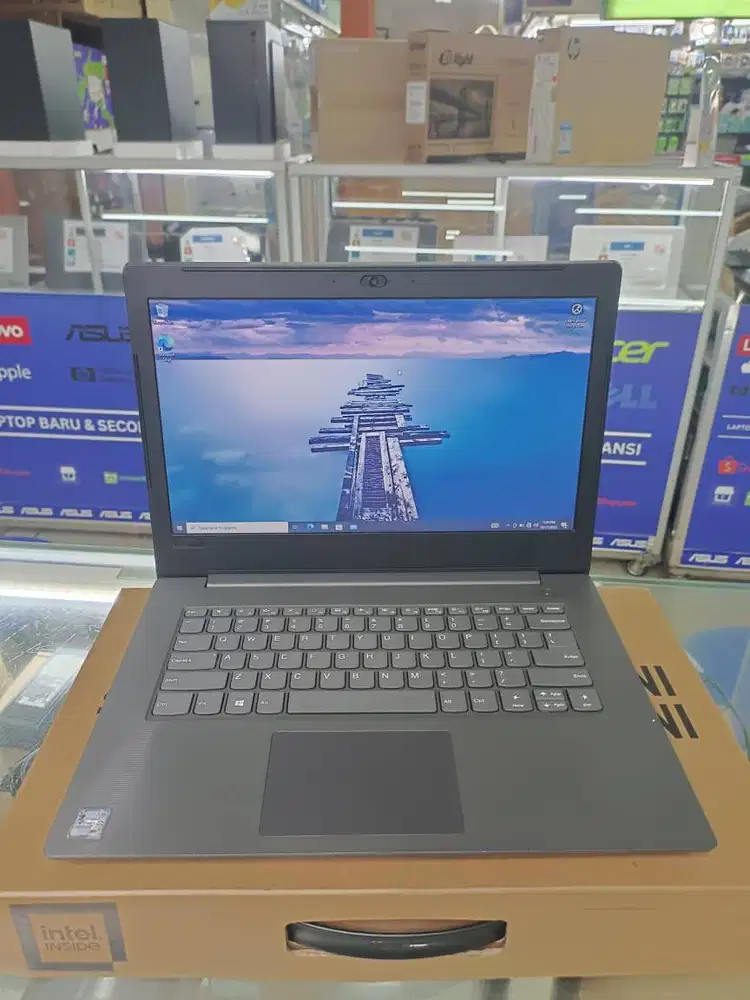 Laptop Lenovo Core i3 gen 7 Bekas Mulus – Siap Kerja & Kuliah