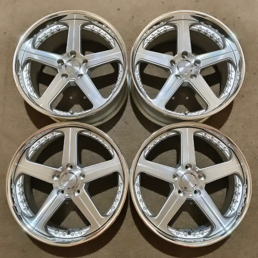 Ori Trafficstar 19 pcd 5x120 BMW/BYD seal