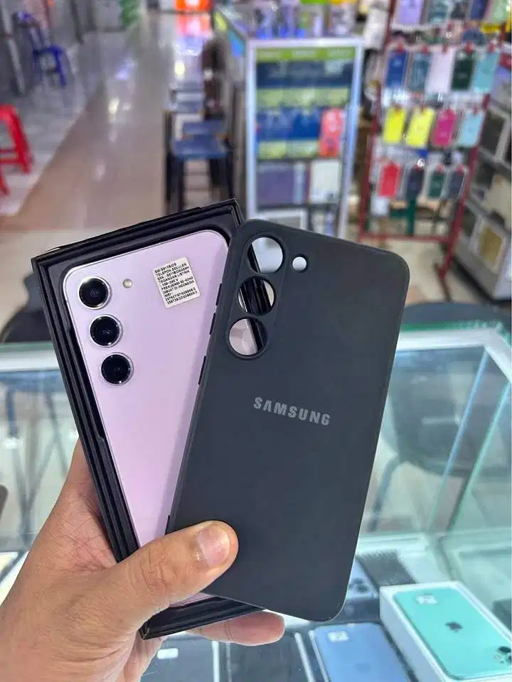 SAMSUNG S23 ALL NORMAL 256 GB FULLSET