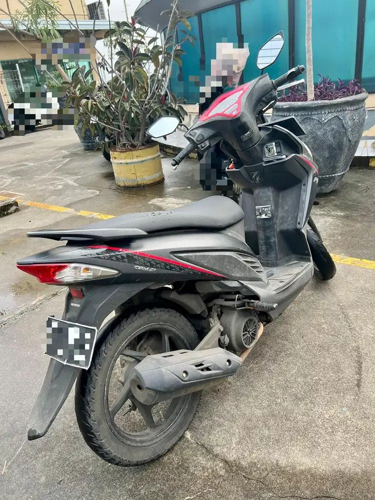 HONDA VARIO MURAH