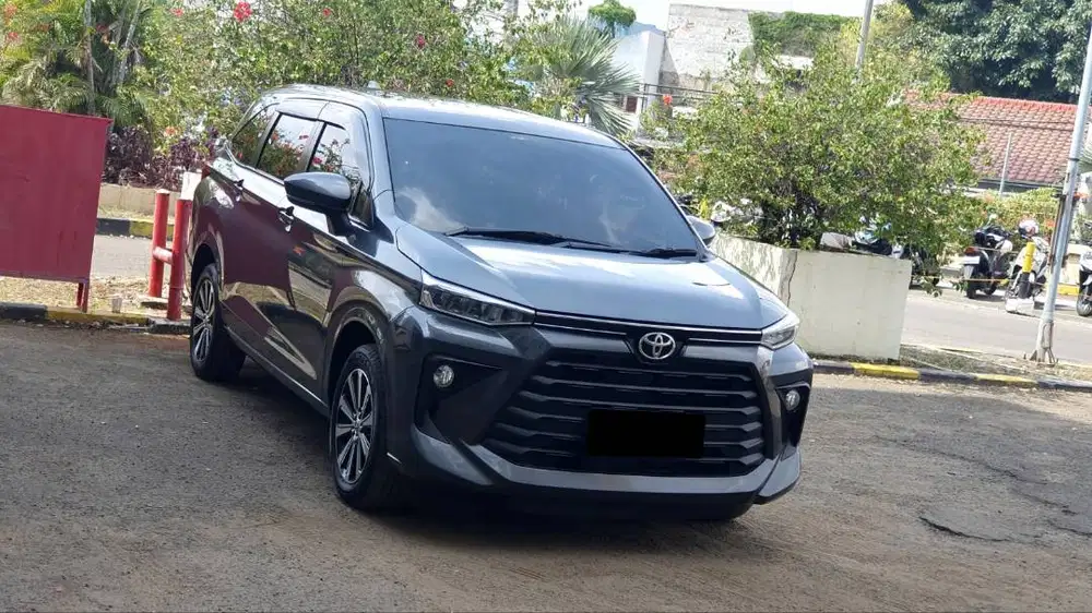 Toyota Grand Avanza 1.5 G CVT Non TSS AT 2022/2023