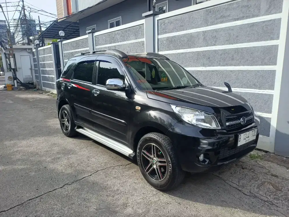 DAIHATSU THERIOS TS MANUAL