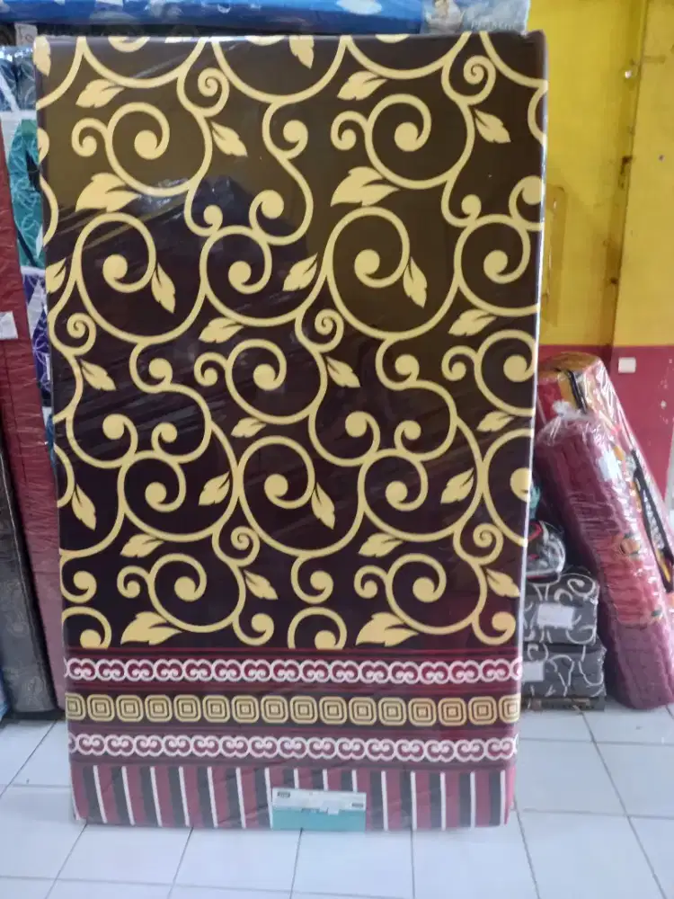 Kasur busa Djitu 120 garansi 5 thn