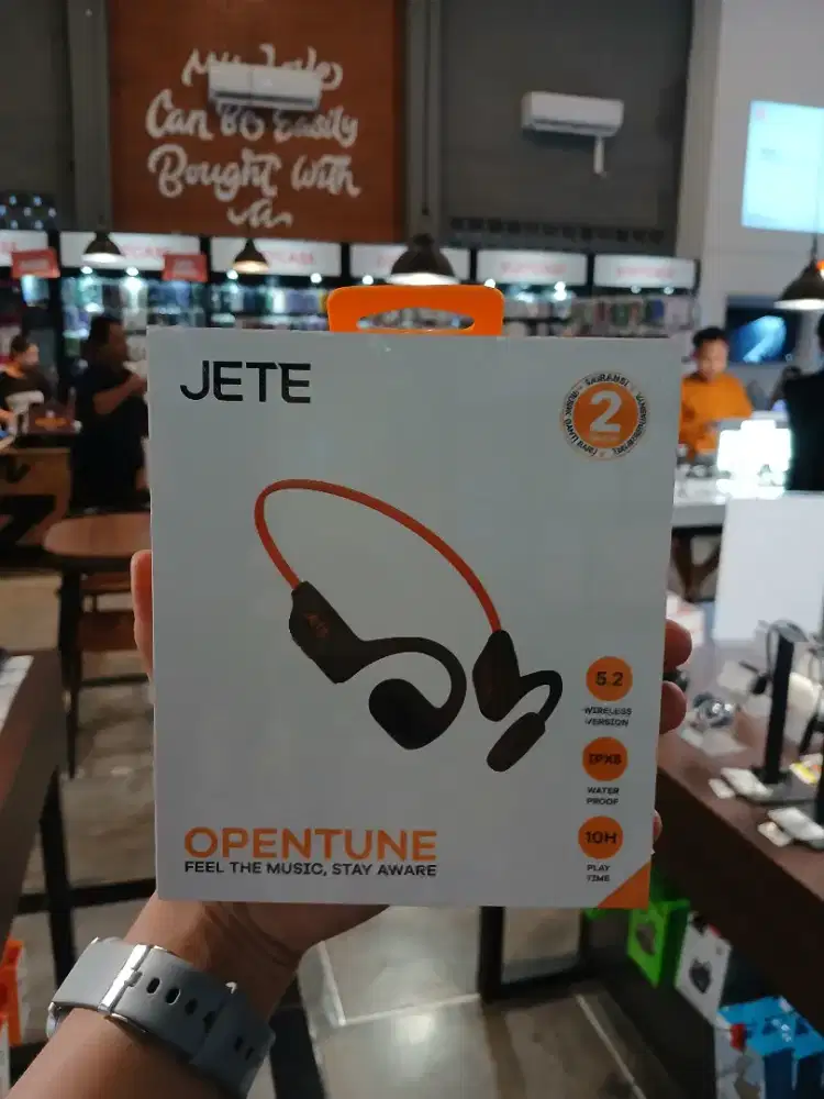 Jete Opentune IPX5 Bluetooth Headset