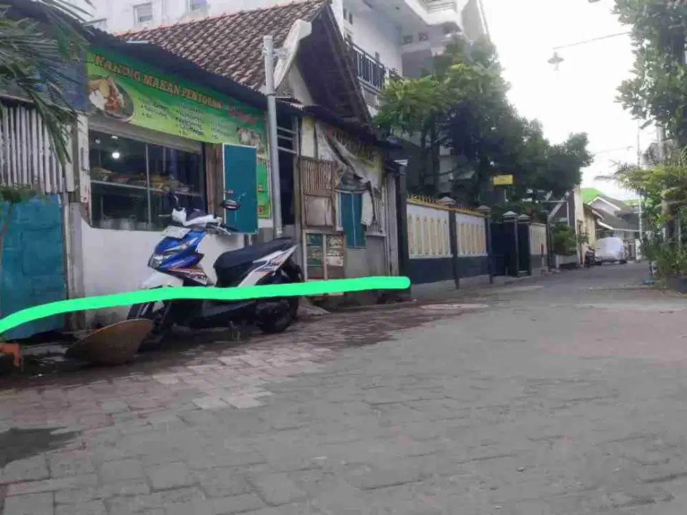 Tanah Bagus Area Samirono Dekat Lippo Mall, Kampus UGM & UNY