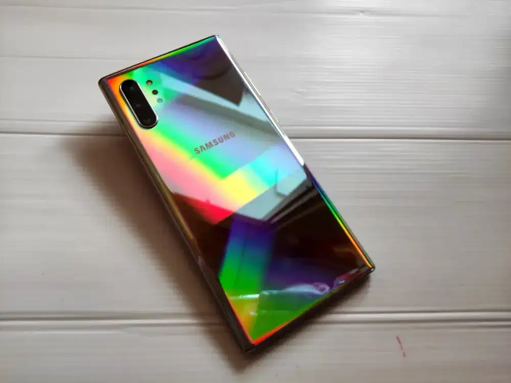 Samsung Note 10 plus 12/256GB