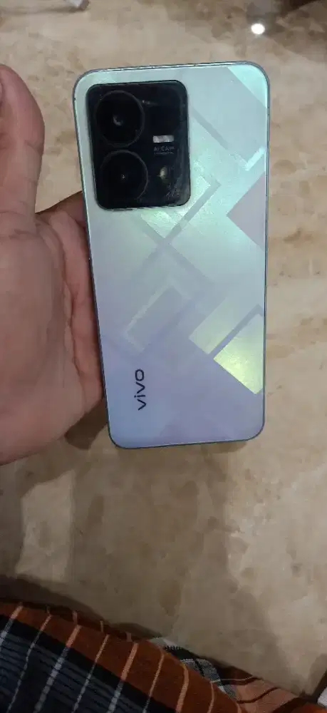 Vivo Y22 ram4+4/64 mulus no minus