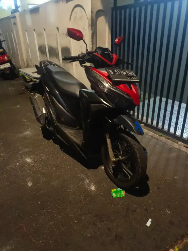 Vario 150 surat surat lengkap