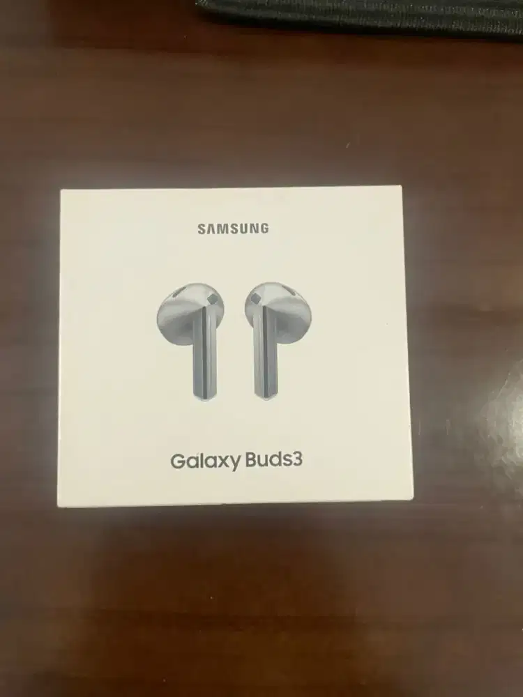 SAMSUNG GALAXY BUDS 3 | ORIGINAL, BRAND NEW | BELUM DIGUNAKAN