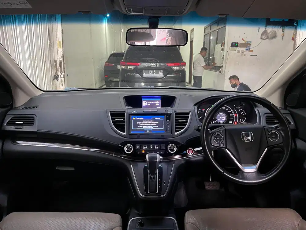 Honda CR-V 2016 Bensin