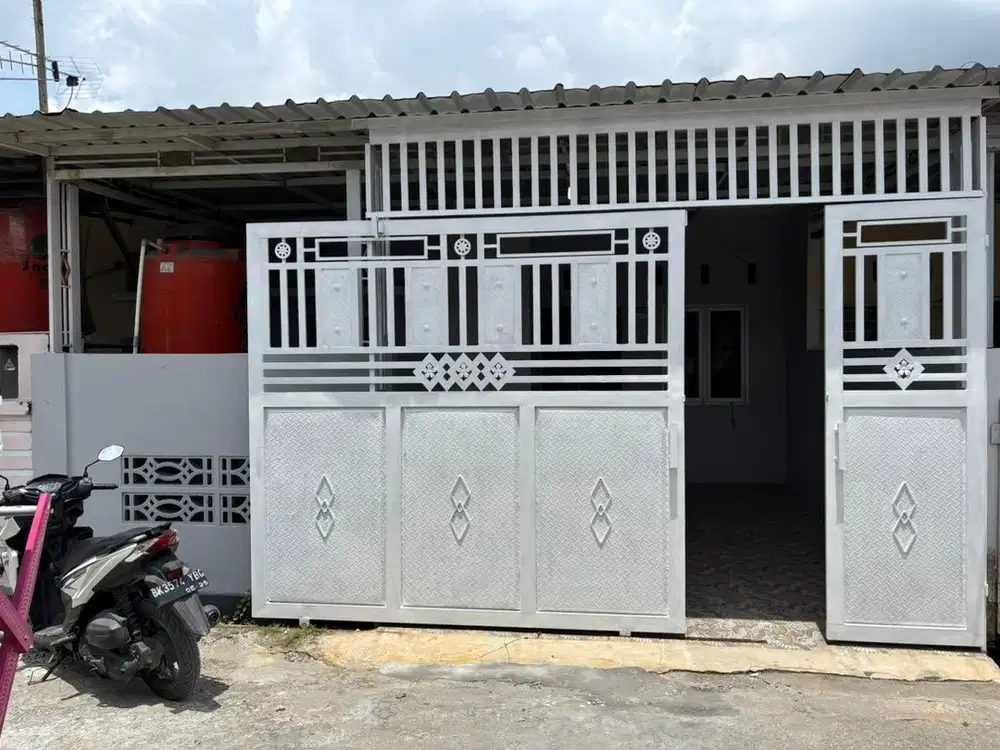 Rumah di sewakan dalam komplek perumahan