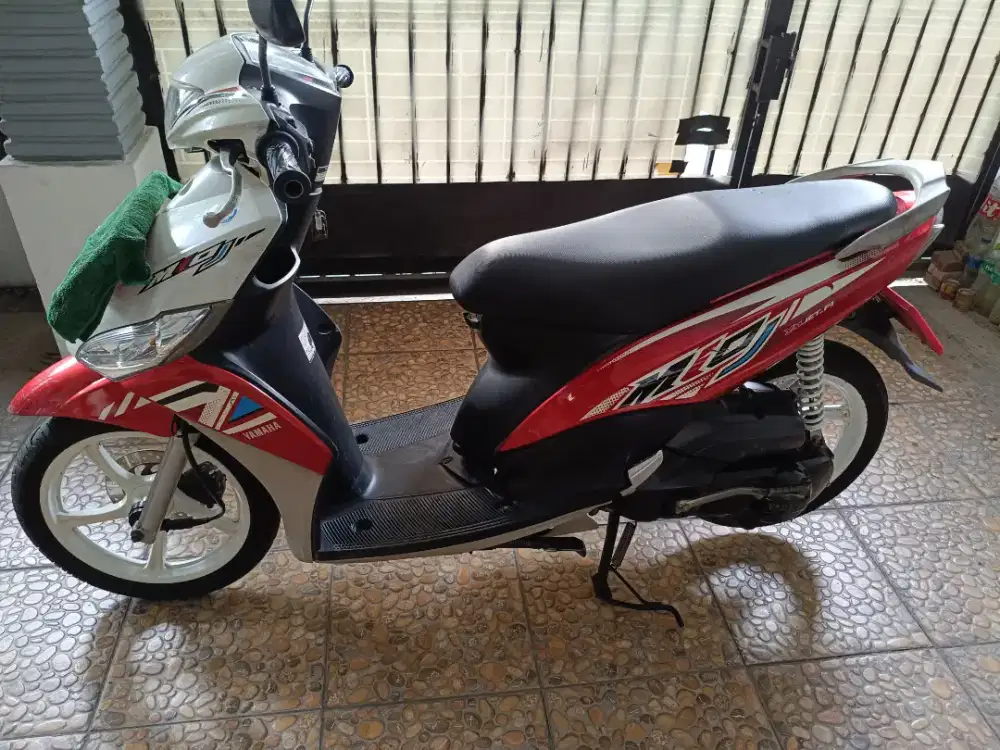 For sale !! Yamaha Mio J 2012