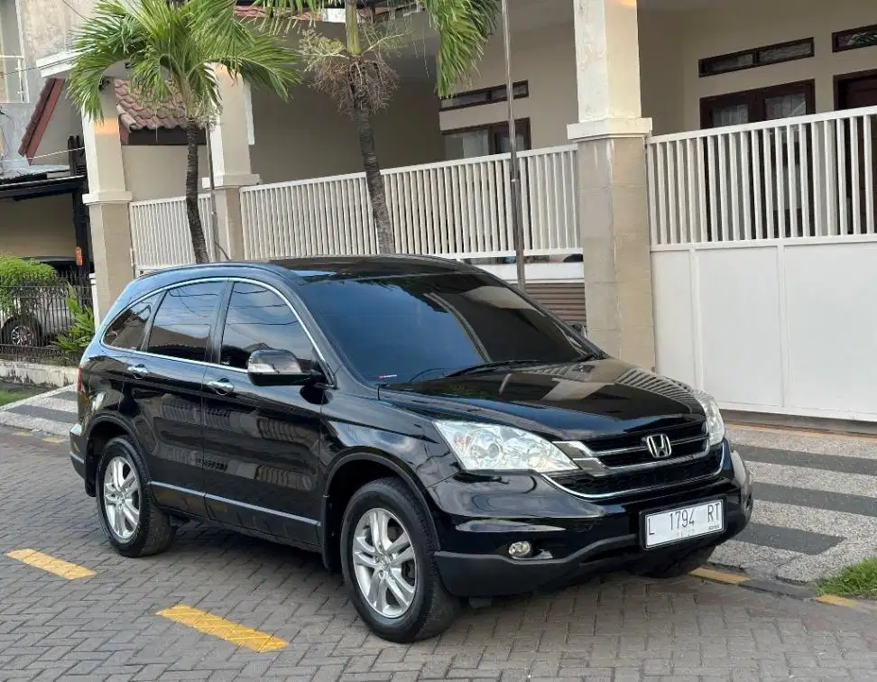 CRV 2.4 AT 2010 Bagus [cash/kredit] Dp minim