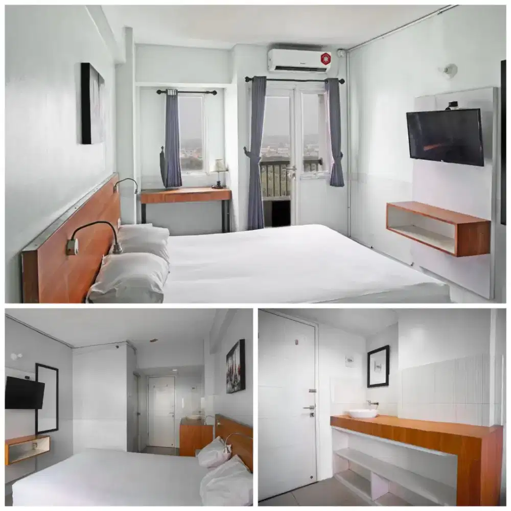 Jual Apartemen Grand Sentraland Karawang Dekat Akses Tol Karawang