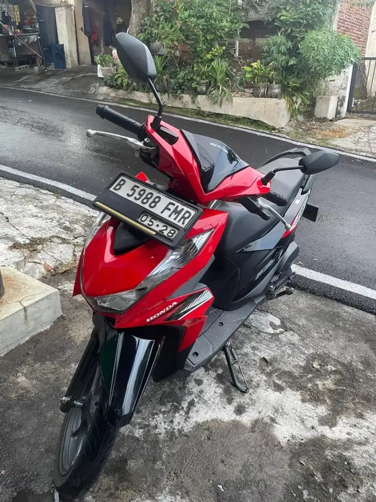 HONDA BEAT 2023 LOW KM ISTIMEWA !!