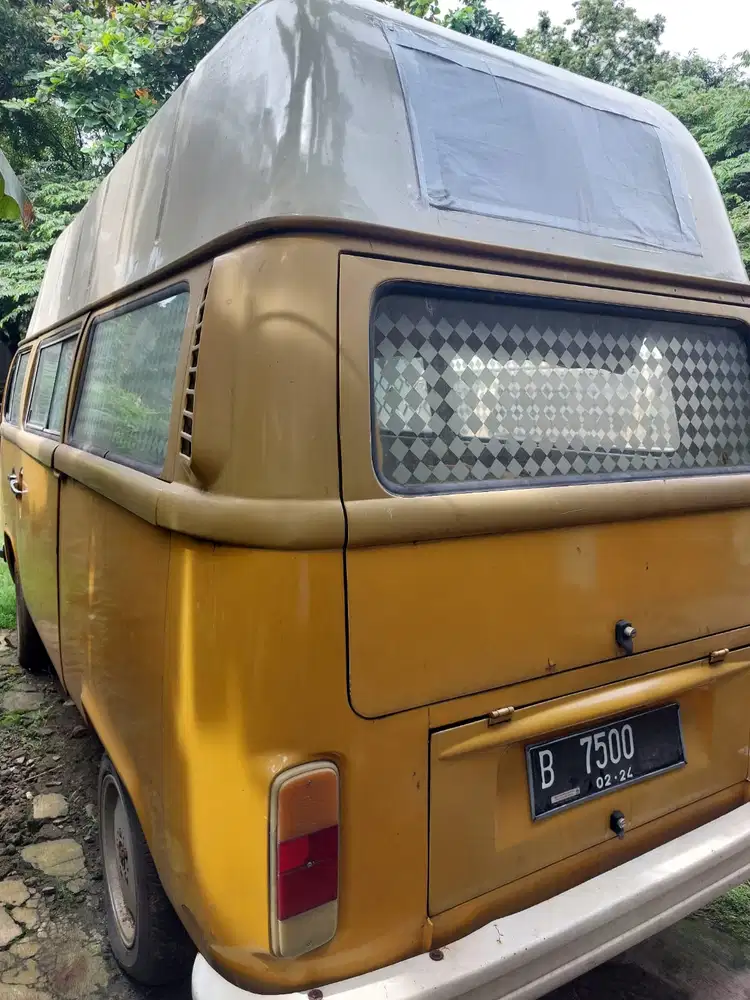 Volkswagen Combi 1975 Bensin