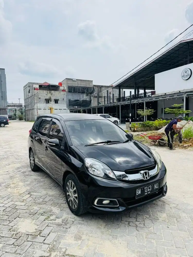 Mobilio e prestige 2014 Autometic