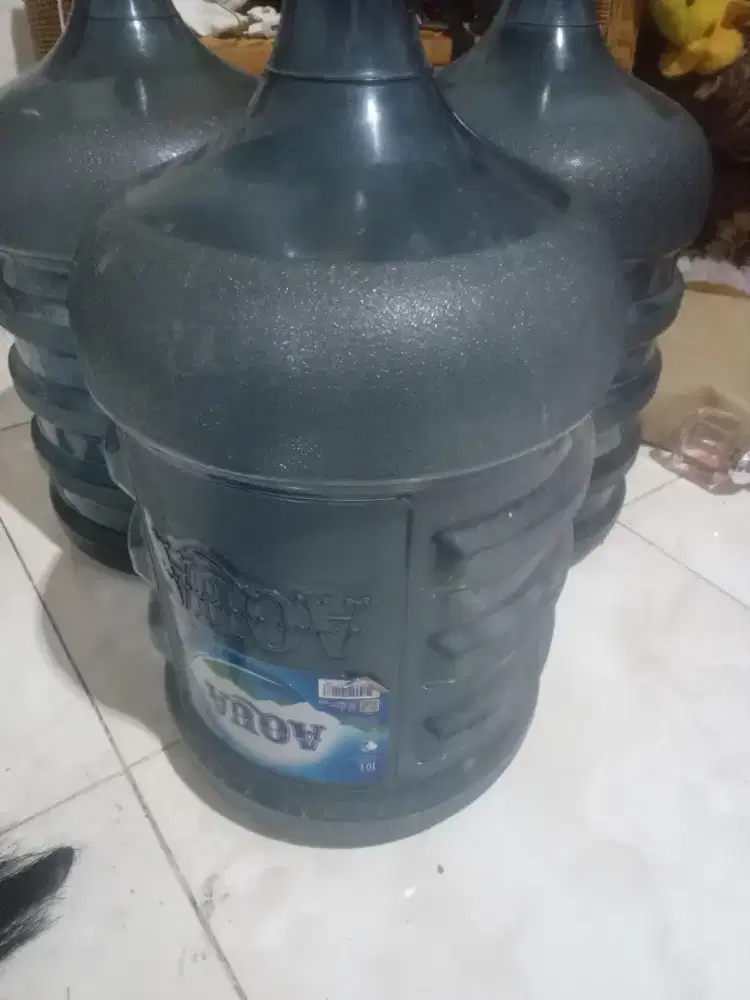 Galon Aqua Kosong