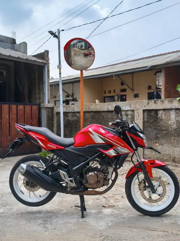 Honda CB 150 R 2017 Streetfire