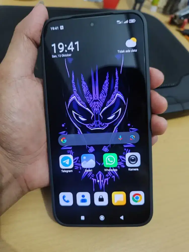 Xiaomi 15T Pro - Black (1 Hari pemakaian)