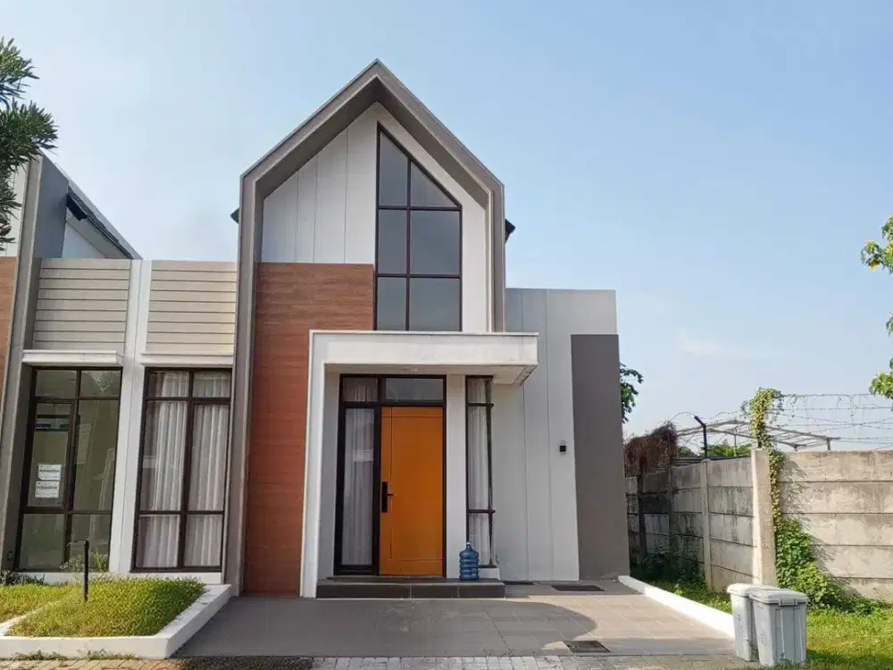 Dijual Rumah Siap Huni Di Cluster Neo Palma