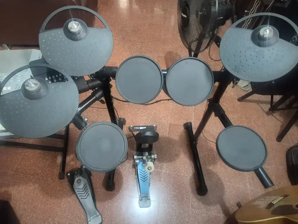 Drum electric Yamaha dtx 450