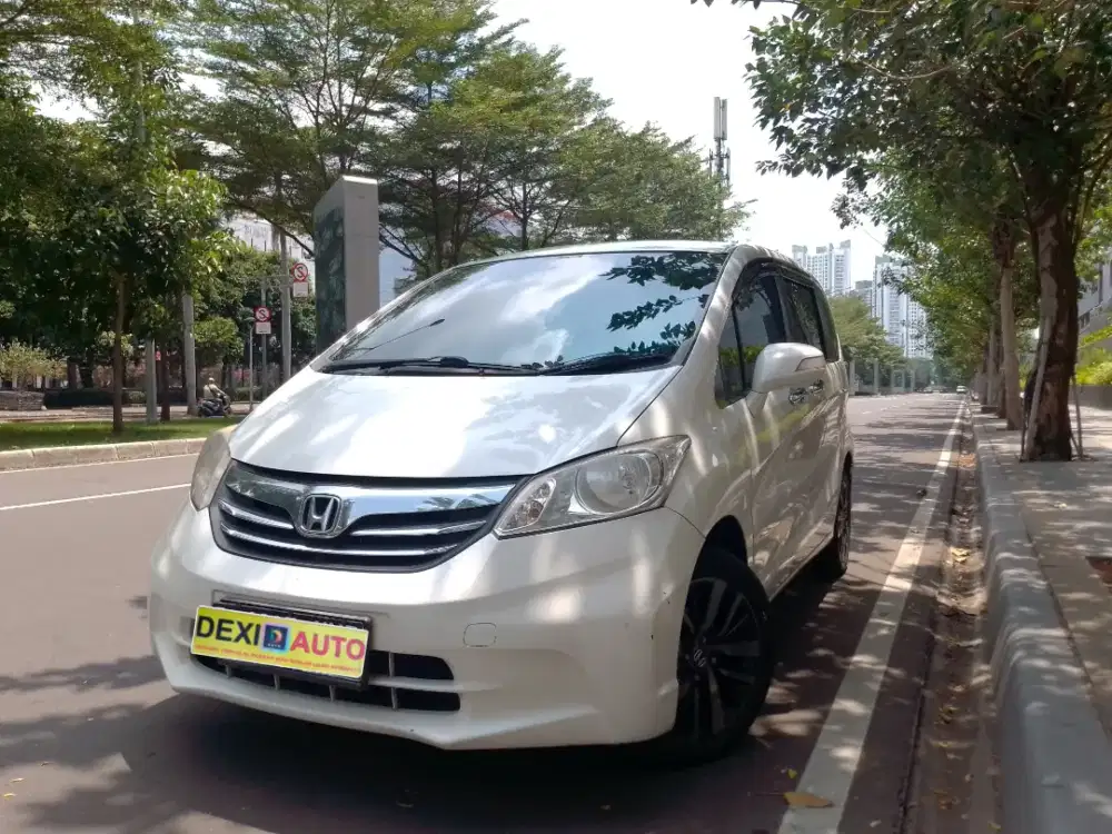 (KM80000) HONDA FREED SD 2014 NIK 2013 AC DOUBLE ISTIMEWA KM RENDAH
