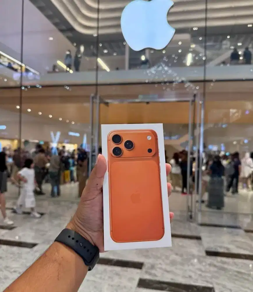 Iphone 17 Pro Max Kredit DP Mulai 0 Proses Cepat