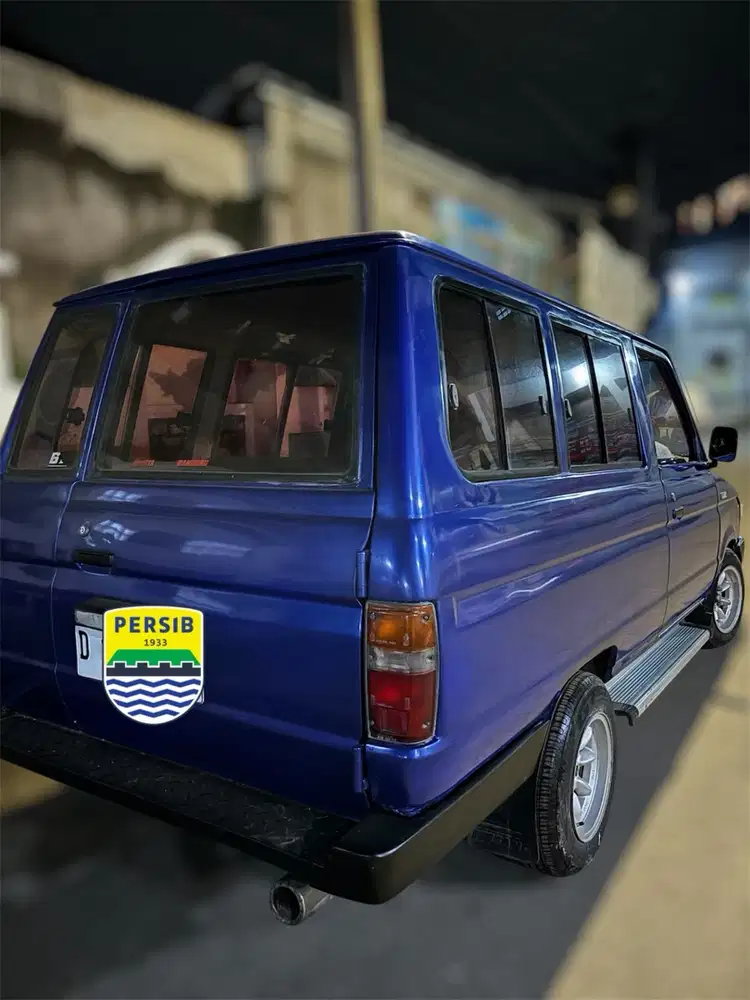 Toyota Kijang 1991 Bensin