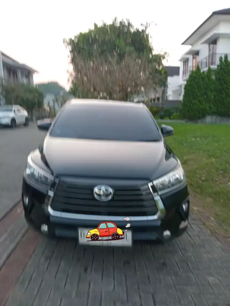Toyota Kijang Innova 2022 Diesel