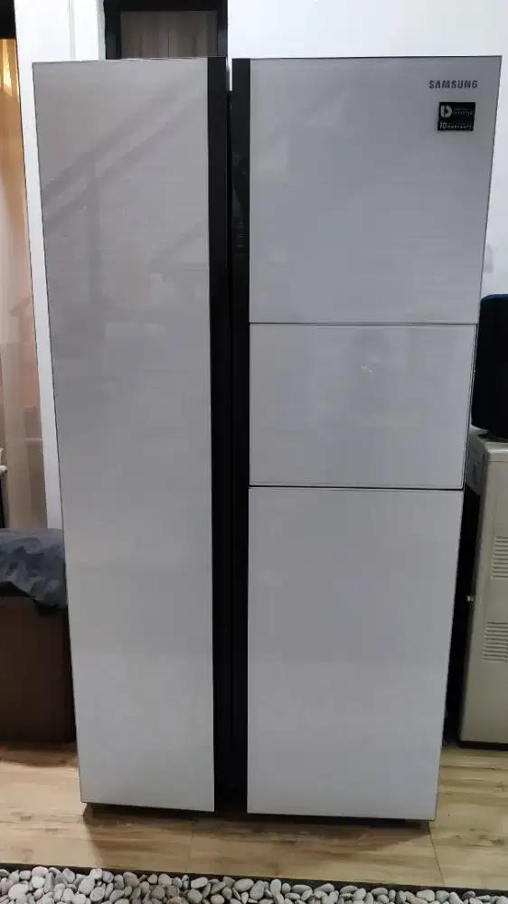 Dijual Kulkas Samsung 2 Pintu
