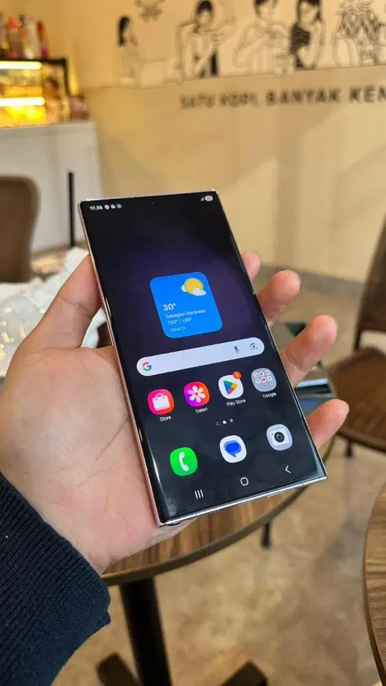 samsung s23 ultra 12/512 sein