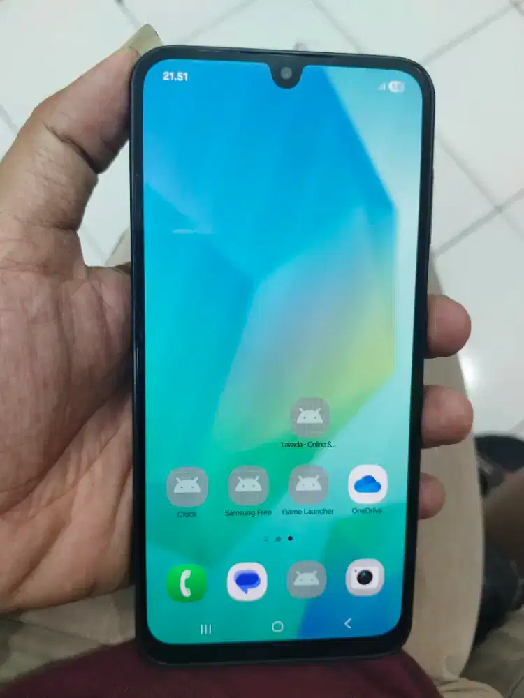 Jual samsung a16 5g 8/256