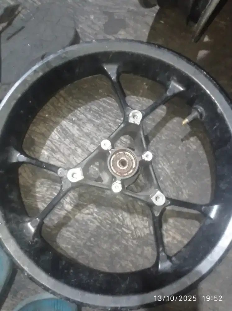 Velg aerox original