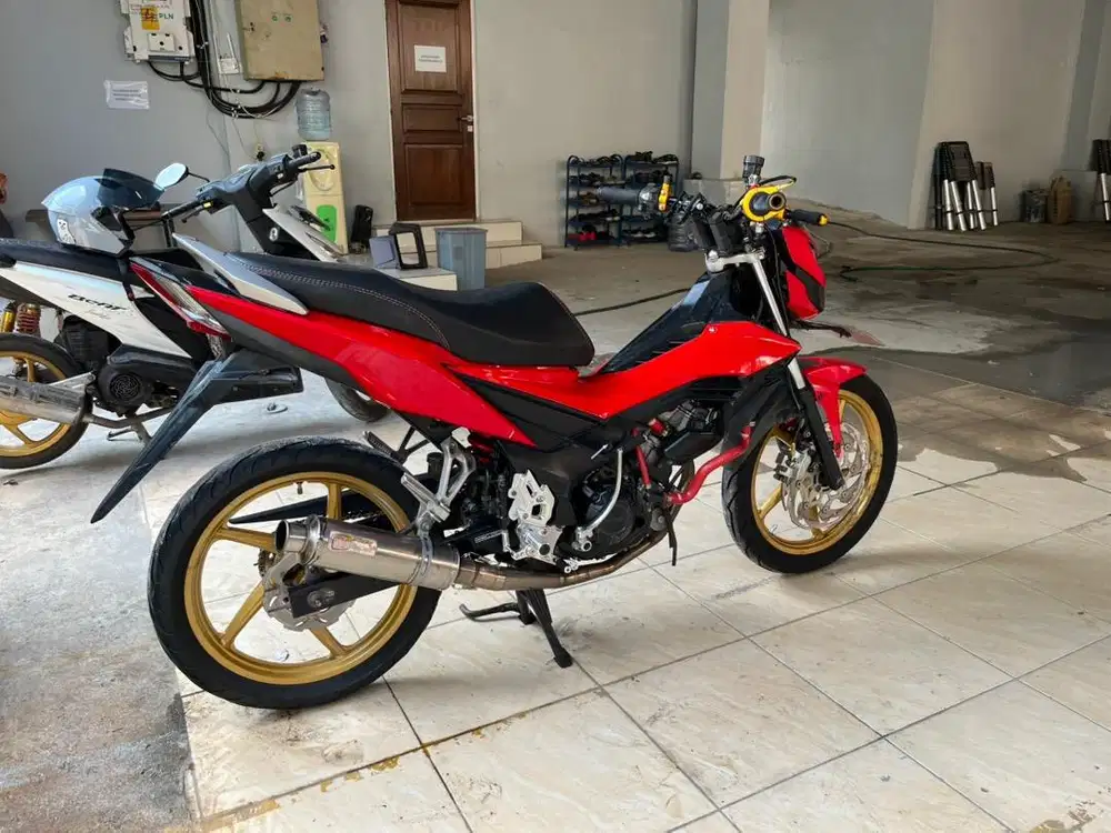SONIC 150R 2016 UP 180CC FULL BRT